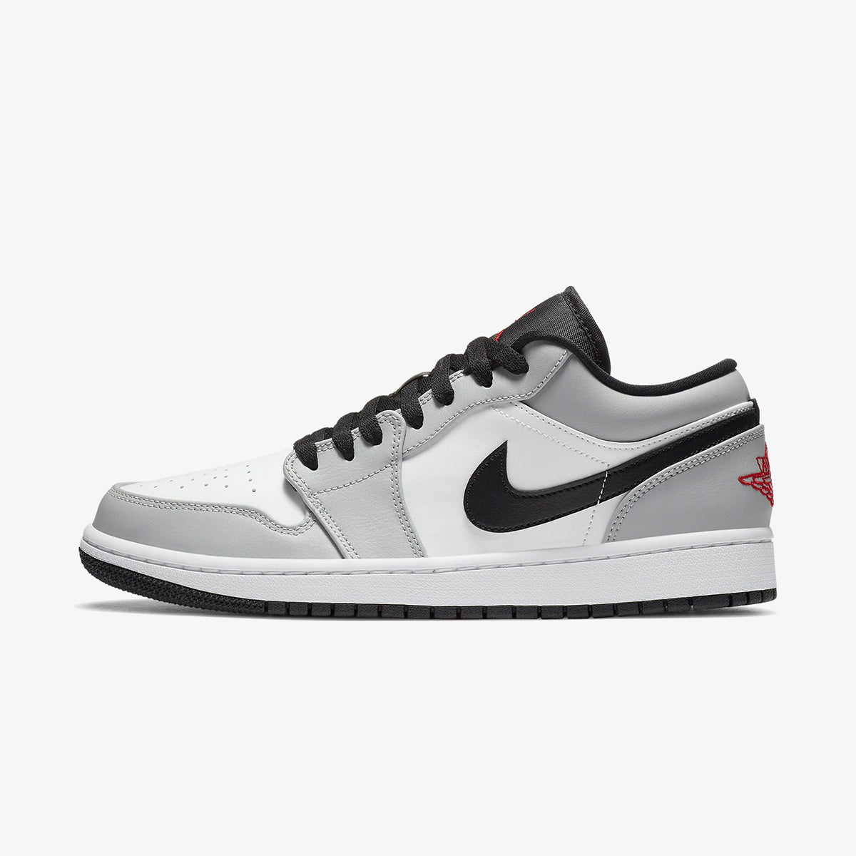 Air Jordan 1 Low ‘Light Smoke Grey’
