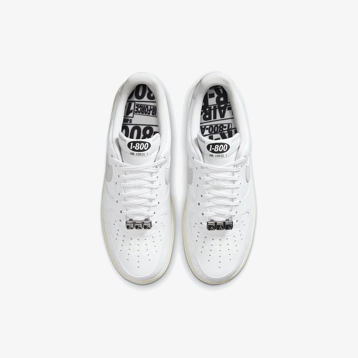 Nike Air Force 1 ’07 Premium ‘1-800 Toll Free’