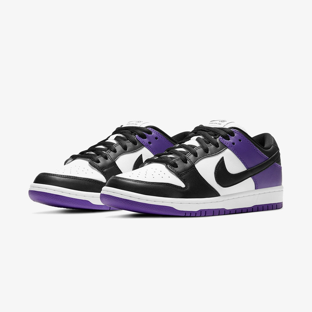 Nike Dunk Low SB ‘Court Purple’