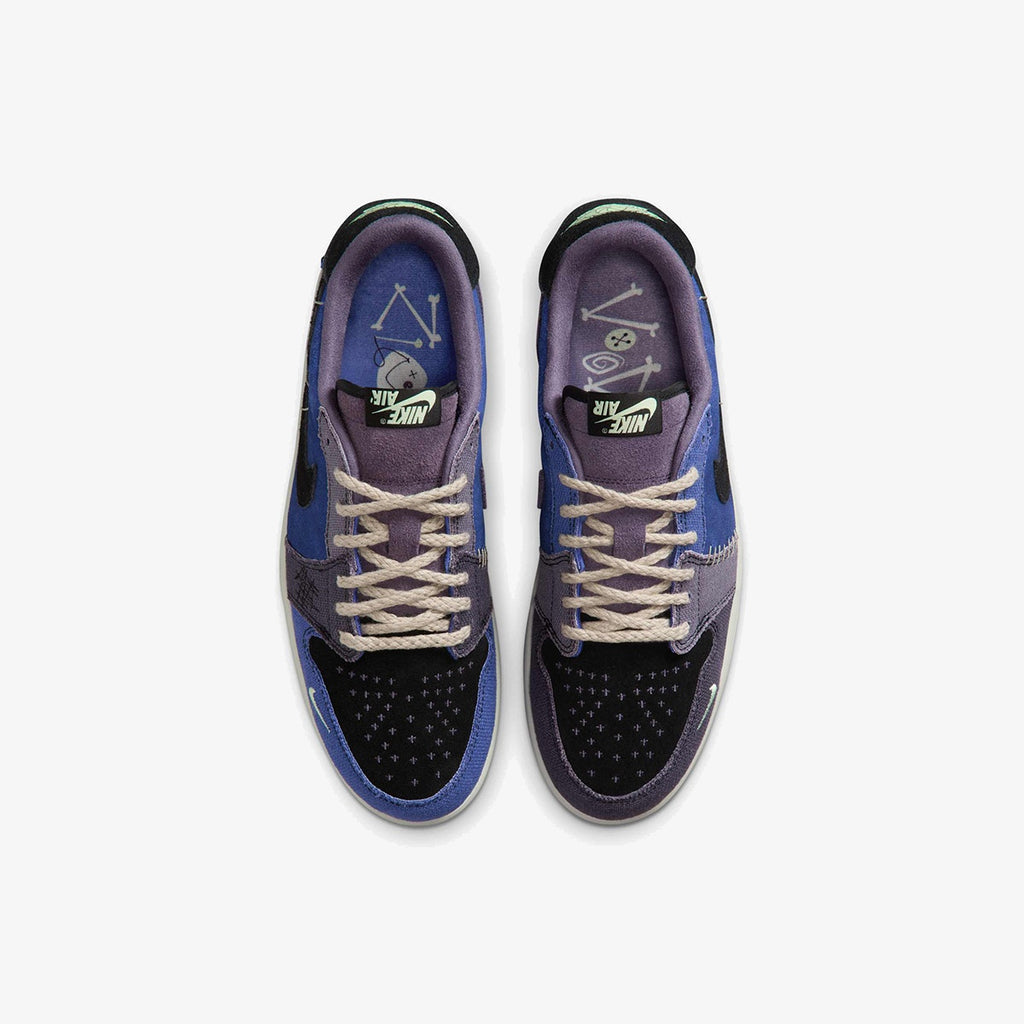 Zion Williamson x Air Jordan 1 Retro Low OG ‘Voodoo Alternate’