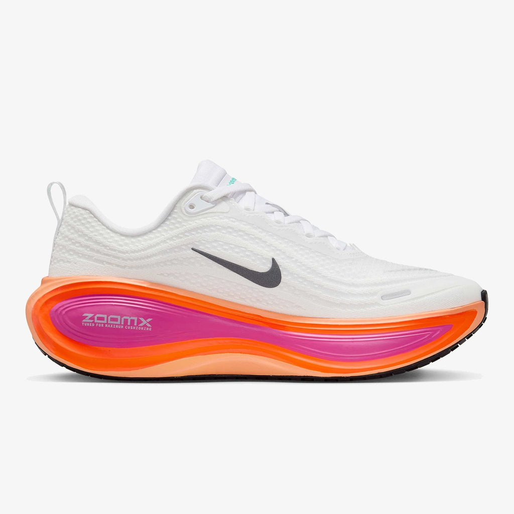 Wmns Nike Vomero Plus ‘White Fire Pink’
