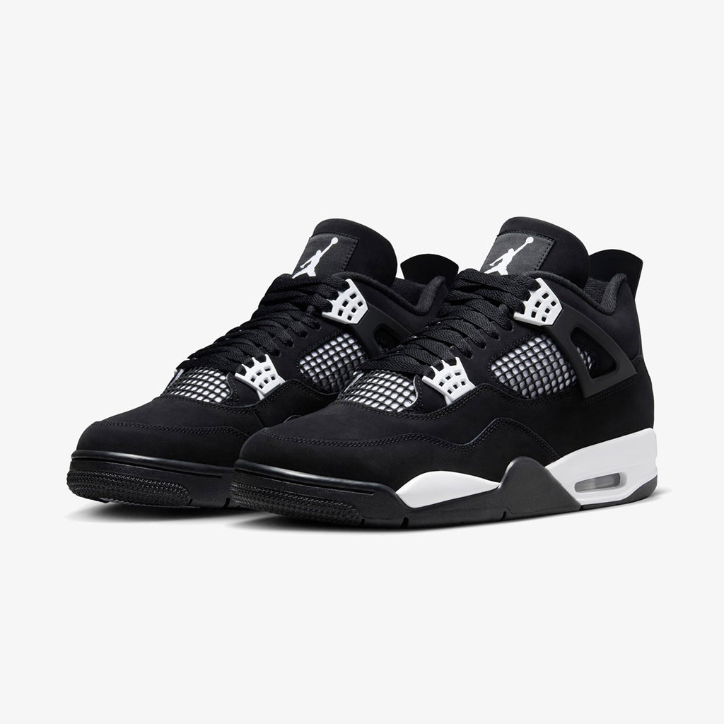 Air Jordan 4 Retro ‘White Thunder’