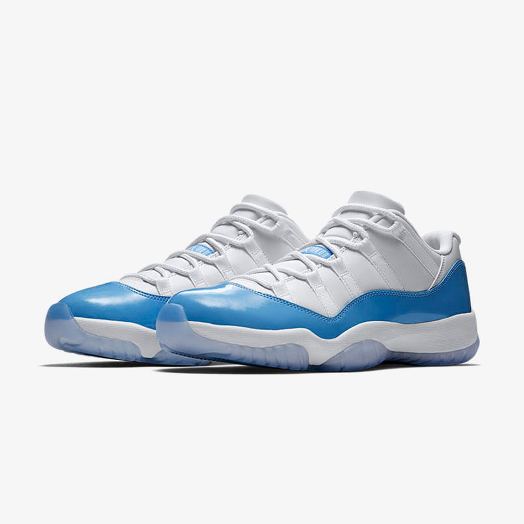 Air Jordan 11 Retro Low ‘UNC’