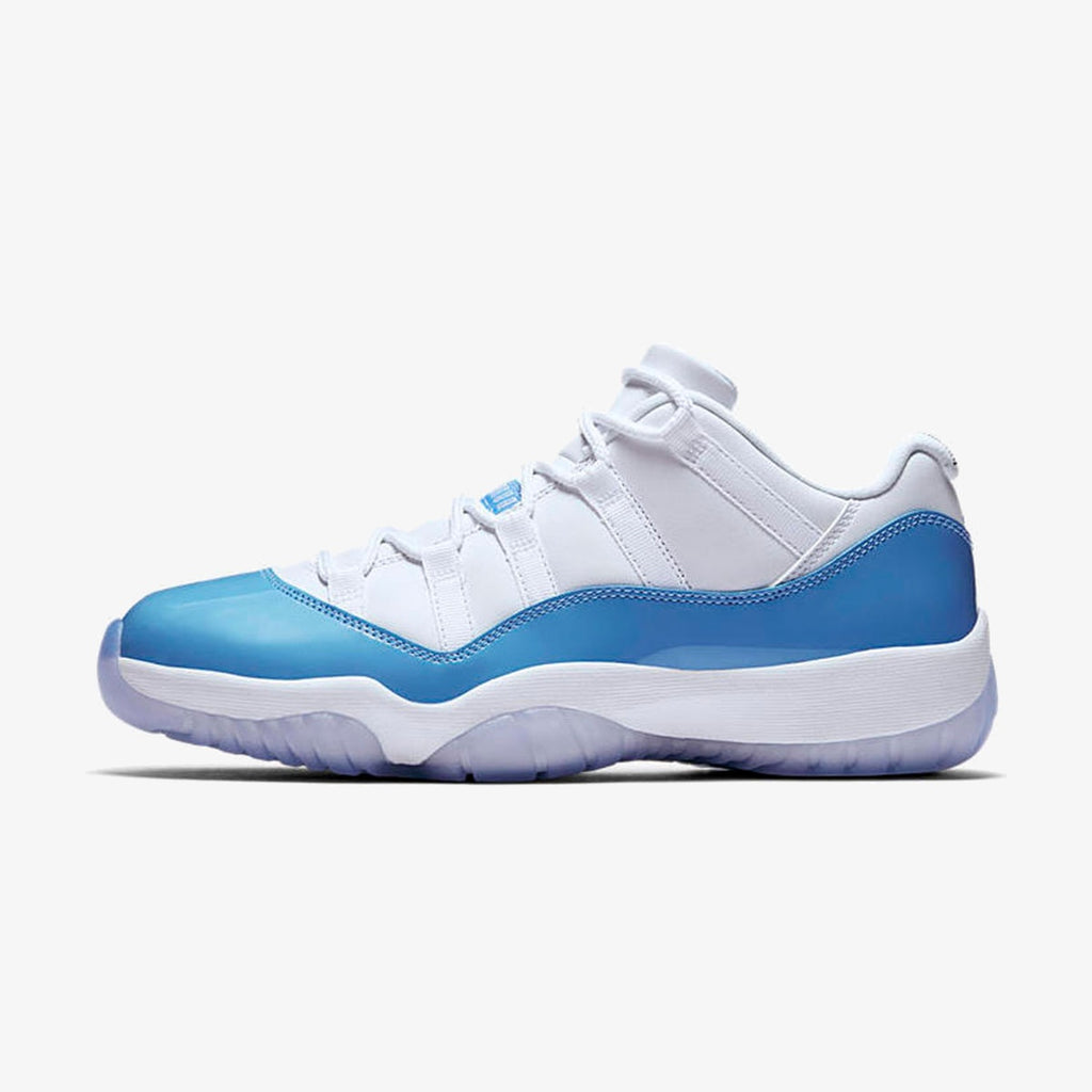 Air Jordan 11 Retro Low ‘UNC’