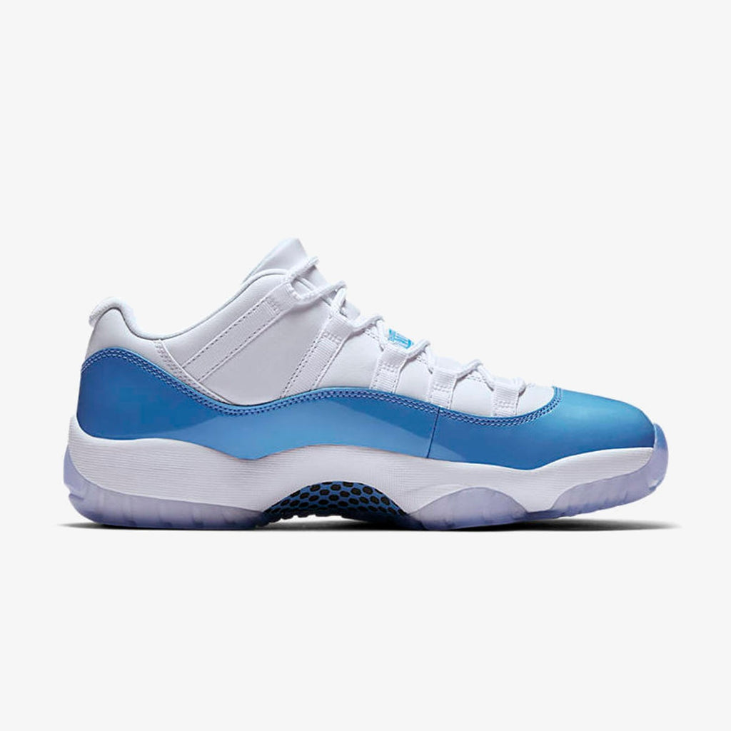 Air Jordan 11 Retro Low ‘UNC’