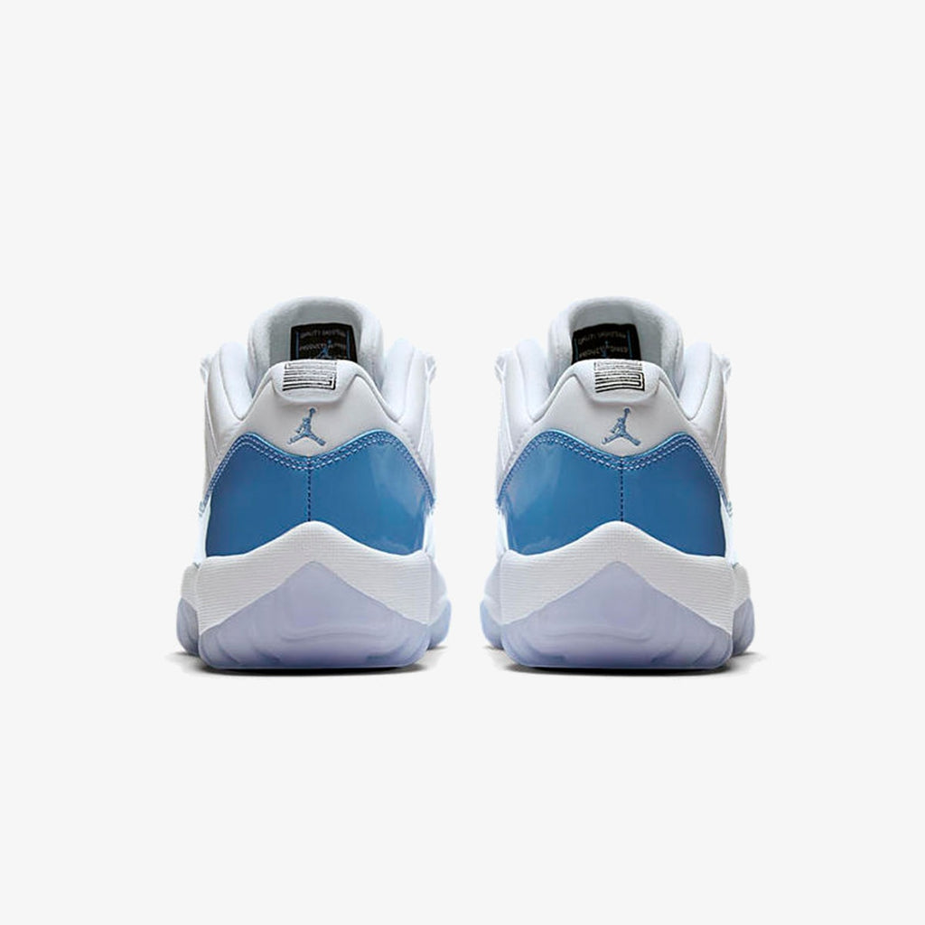 Air Jordan 11 Retro Low ‘UNC’