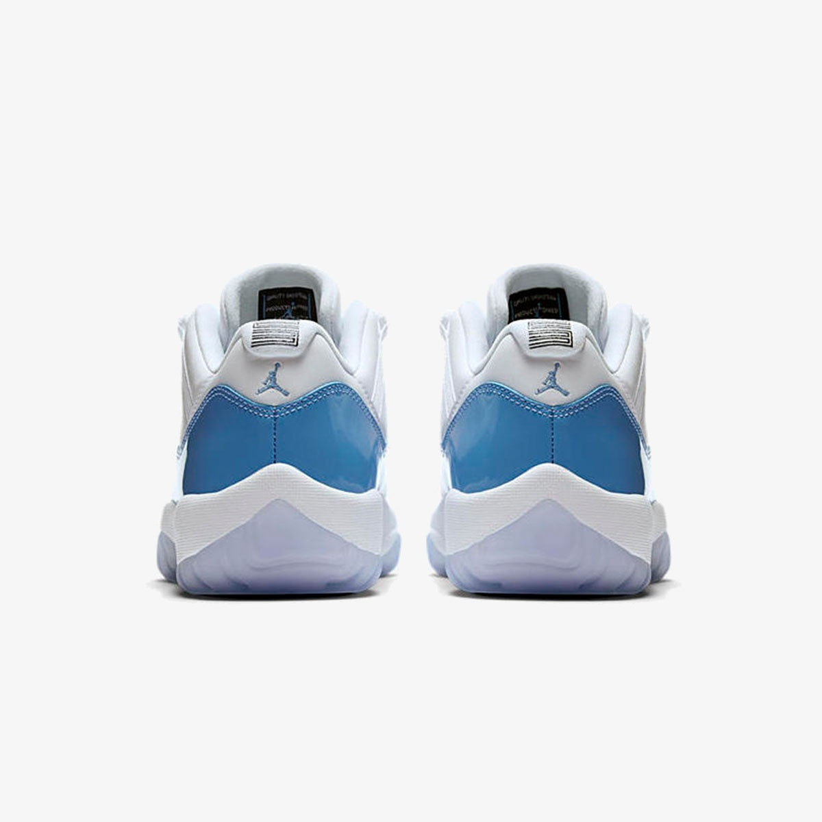 Air Jordan 11 Retro Low ‘UNC’