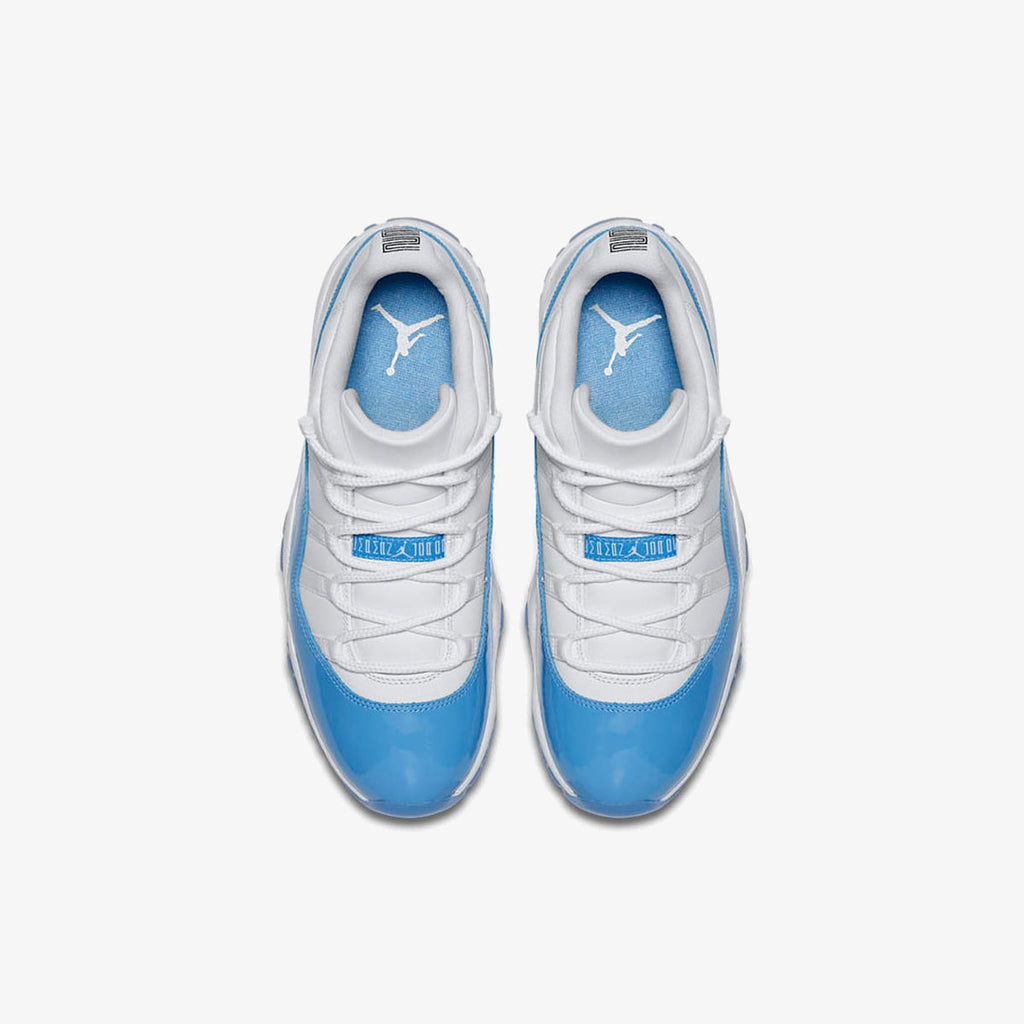 Air Jordan 11 Retro Low ‘UNC’