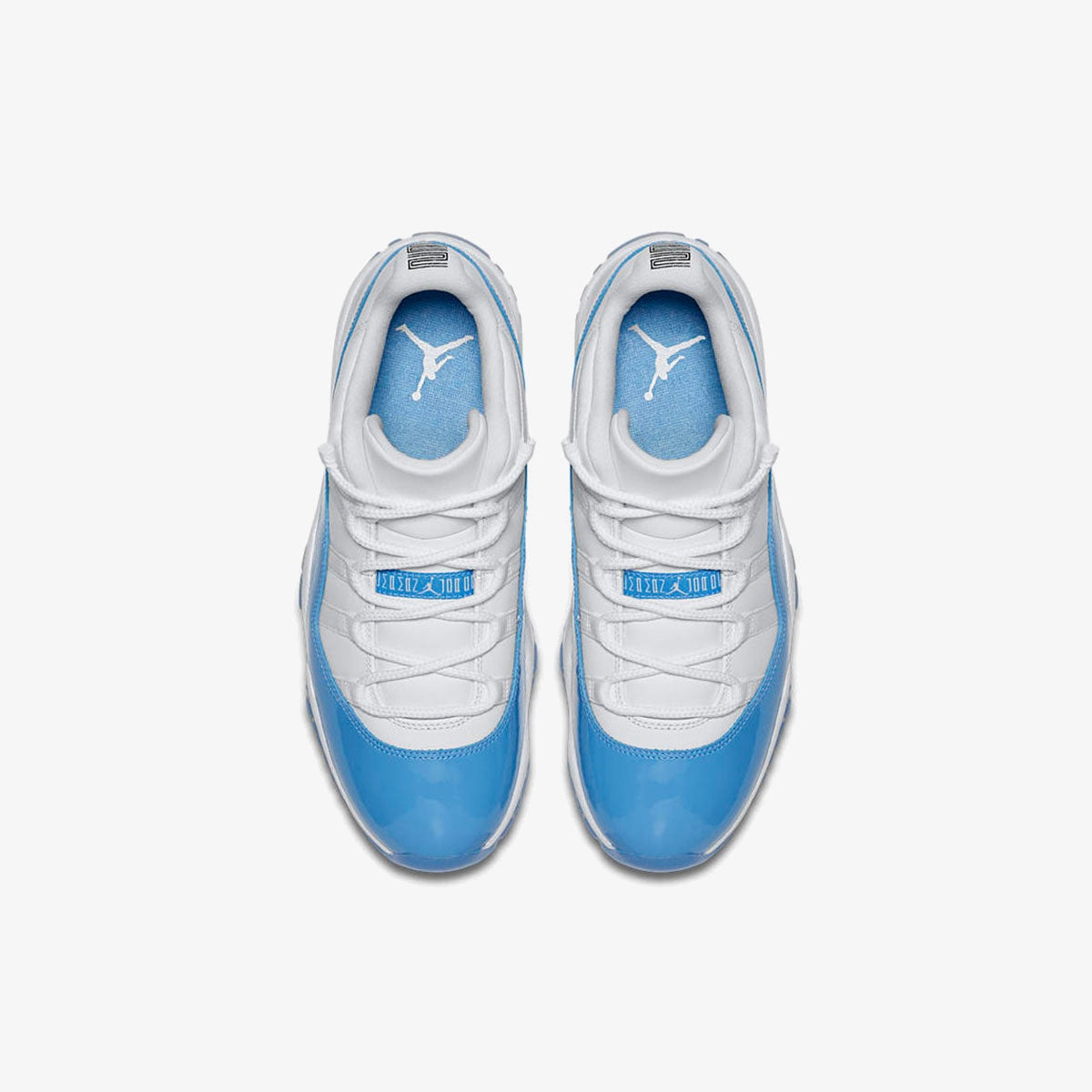 Air Jordan 11 Retro Low ‘UNC’