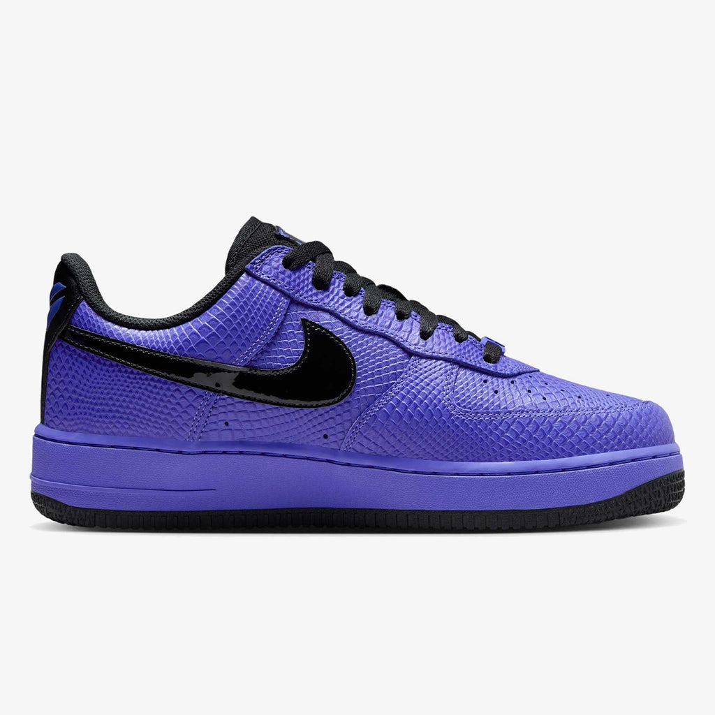 Kobe Bryant x FC Barcelona x Nike Air Force 1 Low Protro ‘Persian Violet’