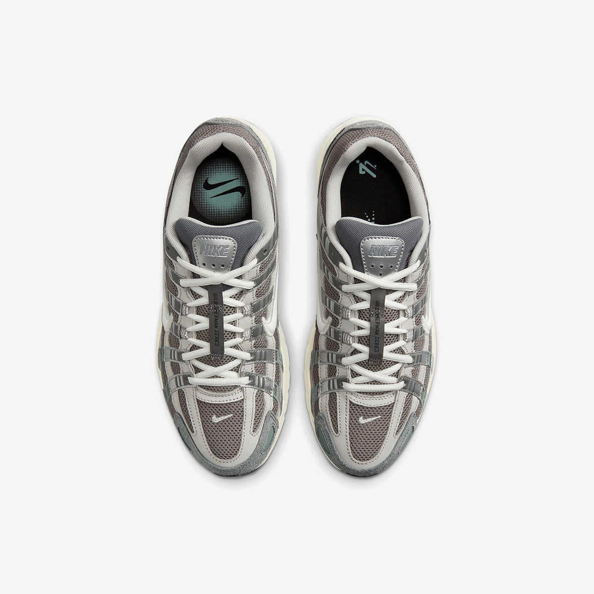 Nike P-6000 ‘Flat Pewter’
