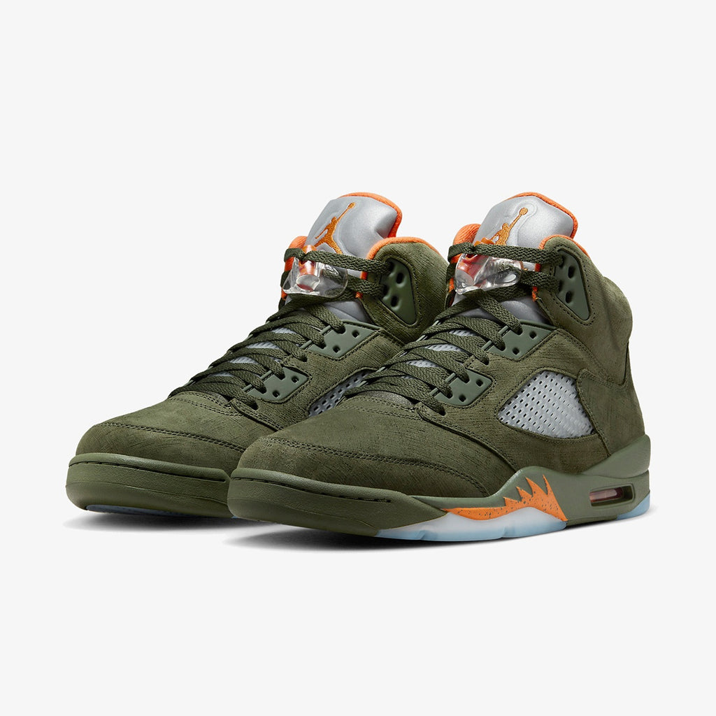 Air Jordan 5 Retro ‘Olive’ 2024