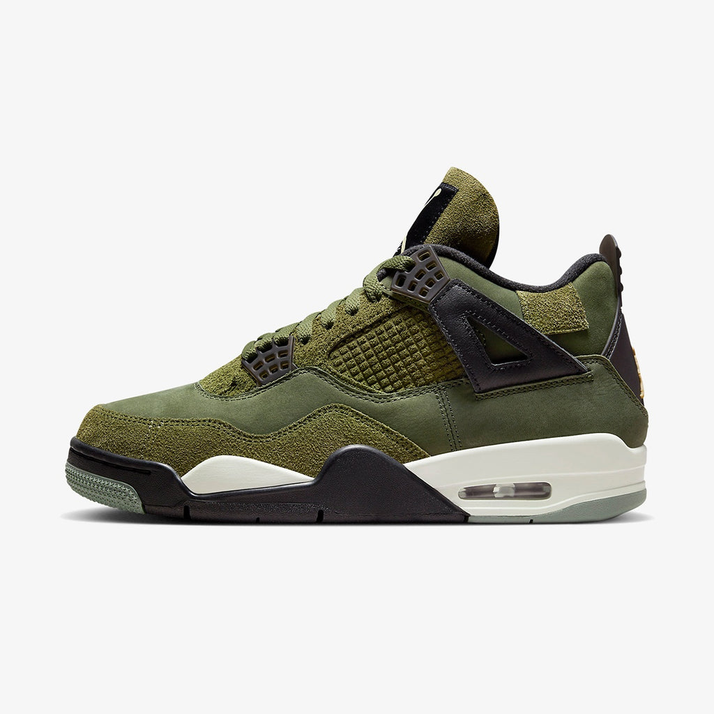 Air Jordan 4 Retro SE ‘Craft – Olive’
