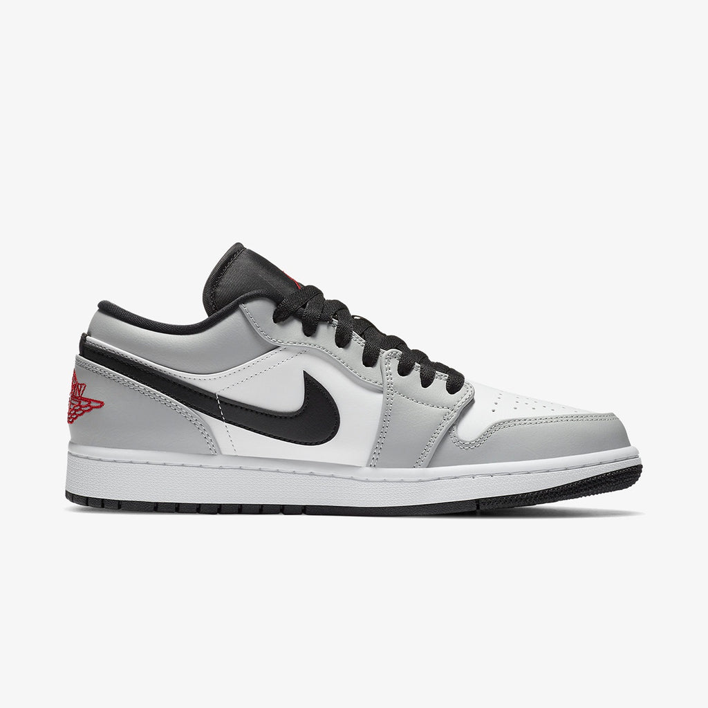 Air Jordan 1 Low ‘Light Smoke Grey’