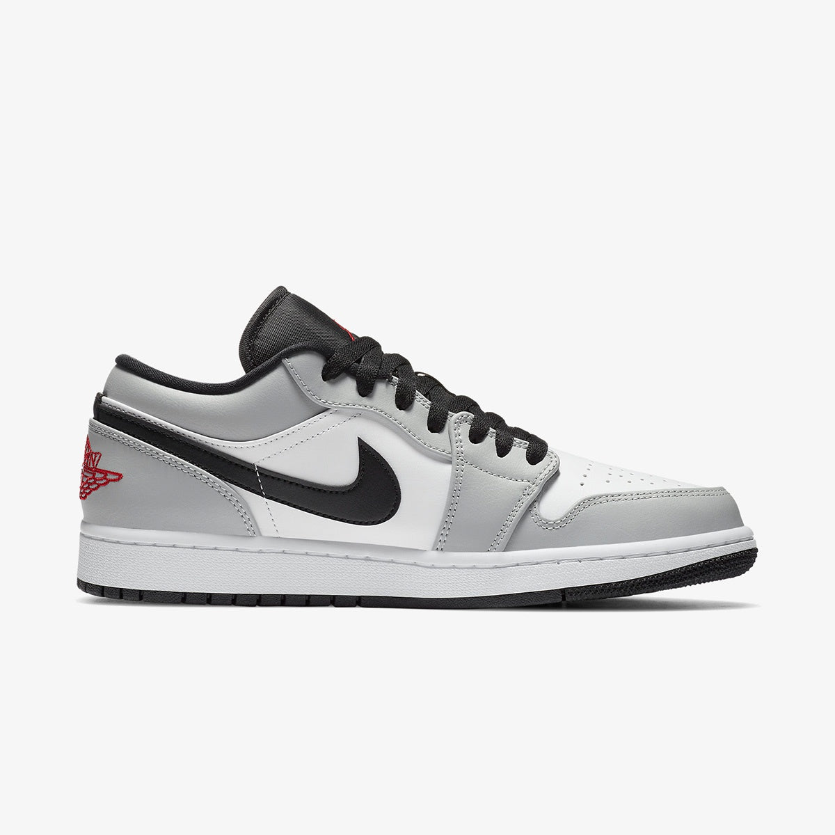 Air Jordan 1 Low ‘Light Smoke Grey’