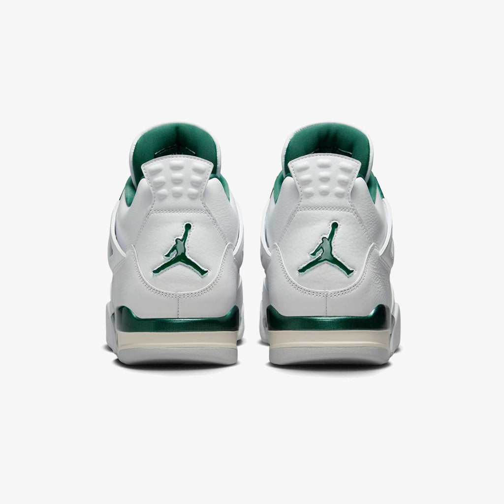 Air Jordan 4 Retro ‘Oxidized Green’