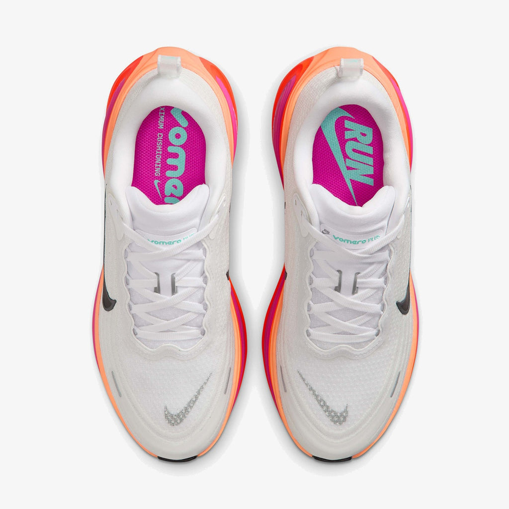 Wmns Nike Vomero Plus ‘White Fire Pink’