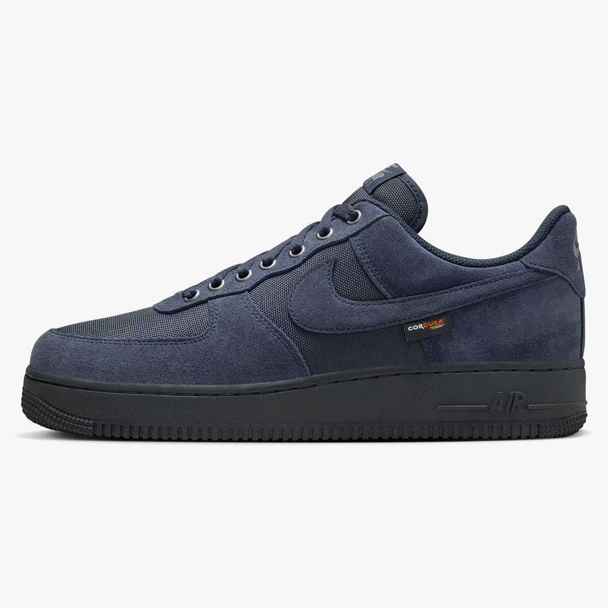 Nike Air Force 1 ’07 Low ‘Dark Obsidian Cordura’