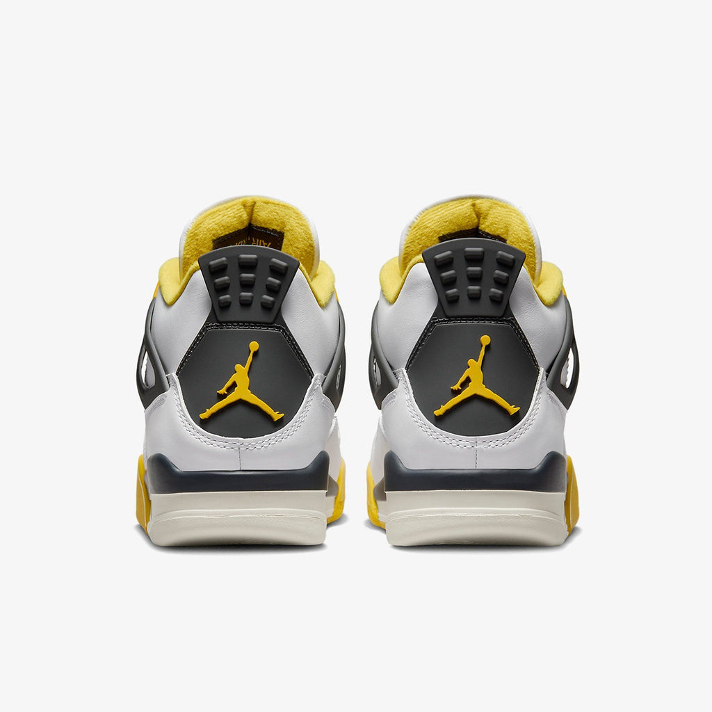 Wmns Air Jordan 4 Retro ‘Vivid Sulfur’