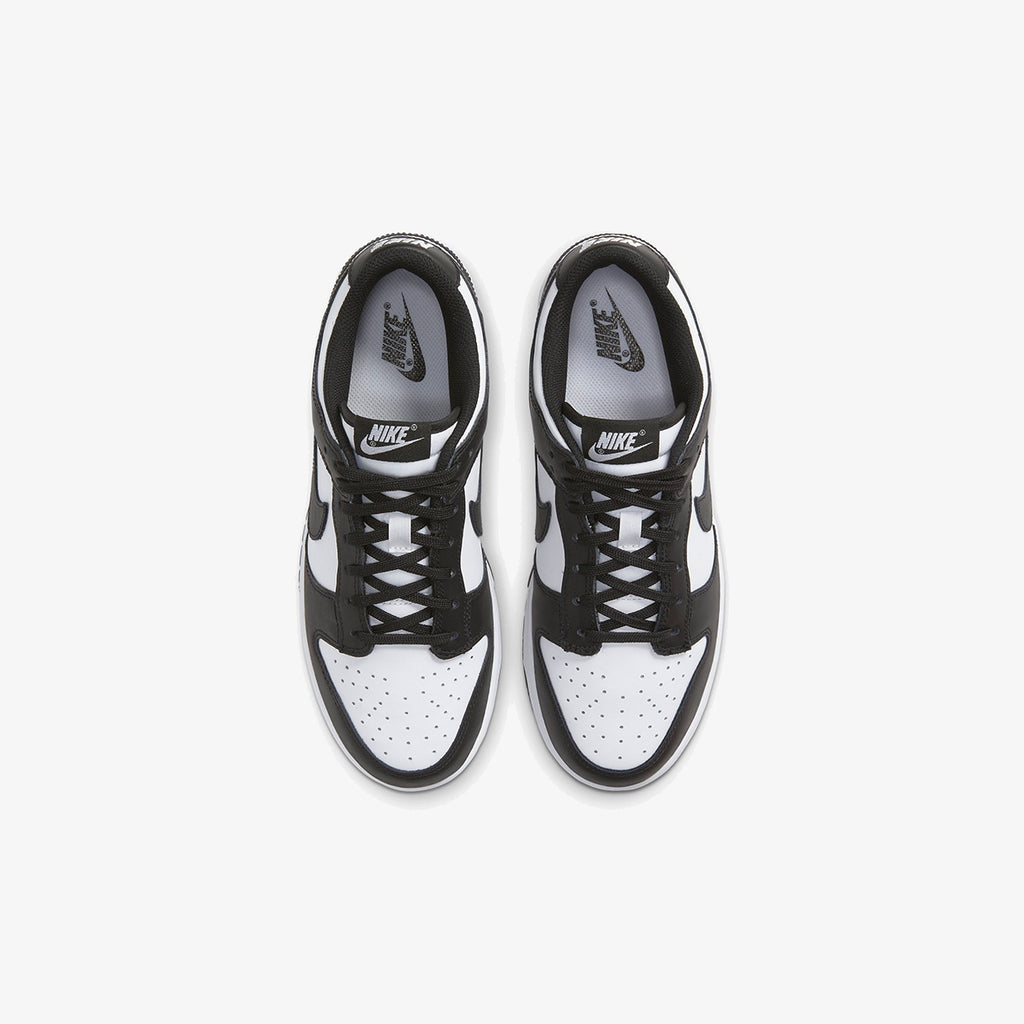 Wmns Nike Dunk Low ‘Black White’