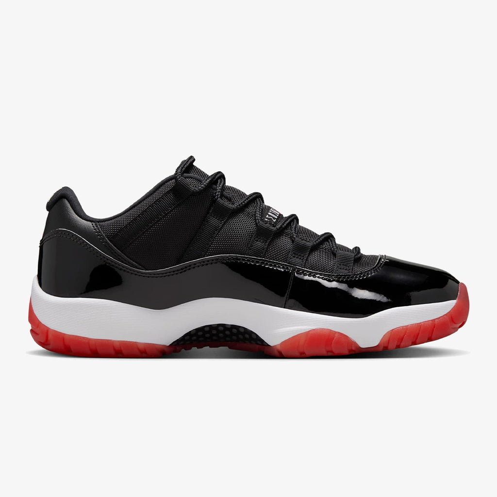 Air Jordan 11 Retro Low ‘Bred’ 2025