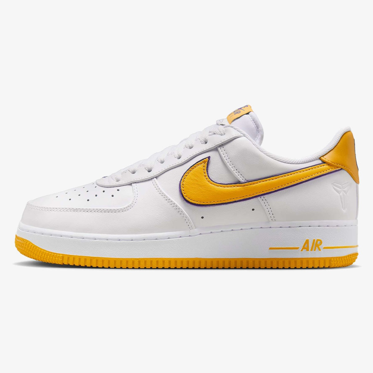 Kobe Bryant x Nike Air Force 1 Low Retro QS ‘Lakers Home’