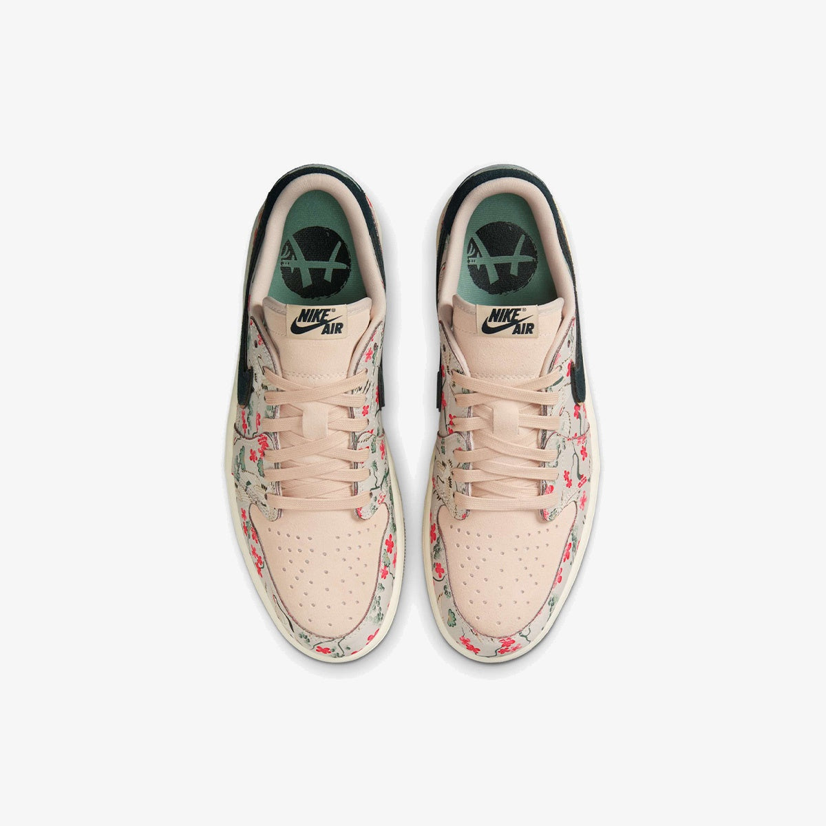 Rui Hachimura x Air Jordan 1 Retro Low OG ‘Cranes’