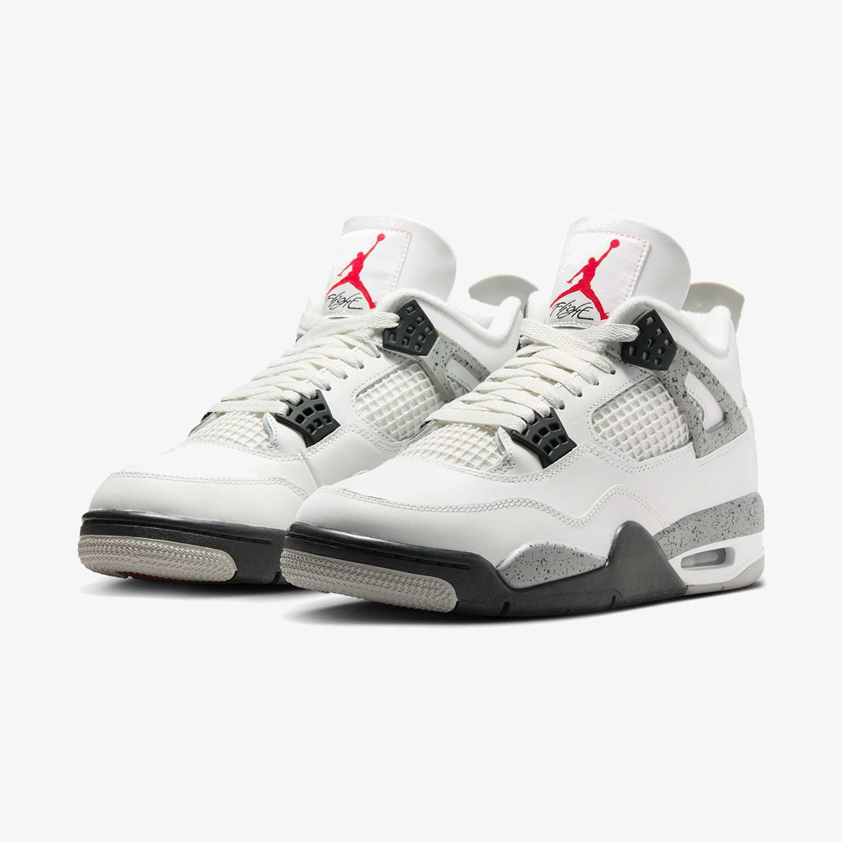 Air Jordan 4 Retro OG ‘White Cement’ 2025
