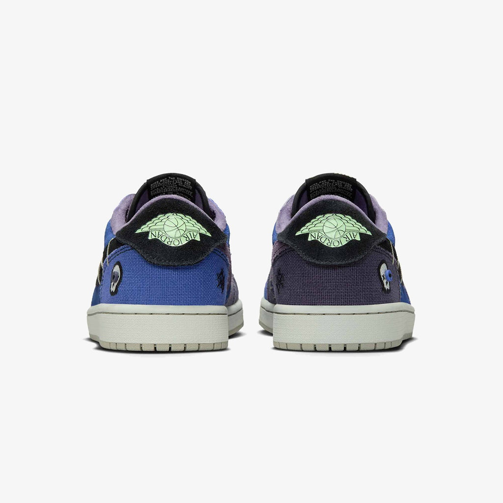 Zion Williamson x Air Jordan 1 Retro Low OG ‘Voodoo Alternate’