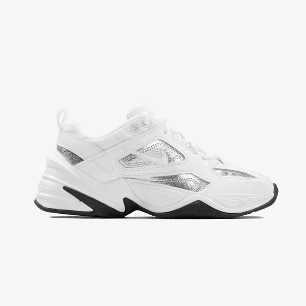 Wmns Nike M2K Tekno ESS ‘Metallic Silver’