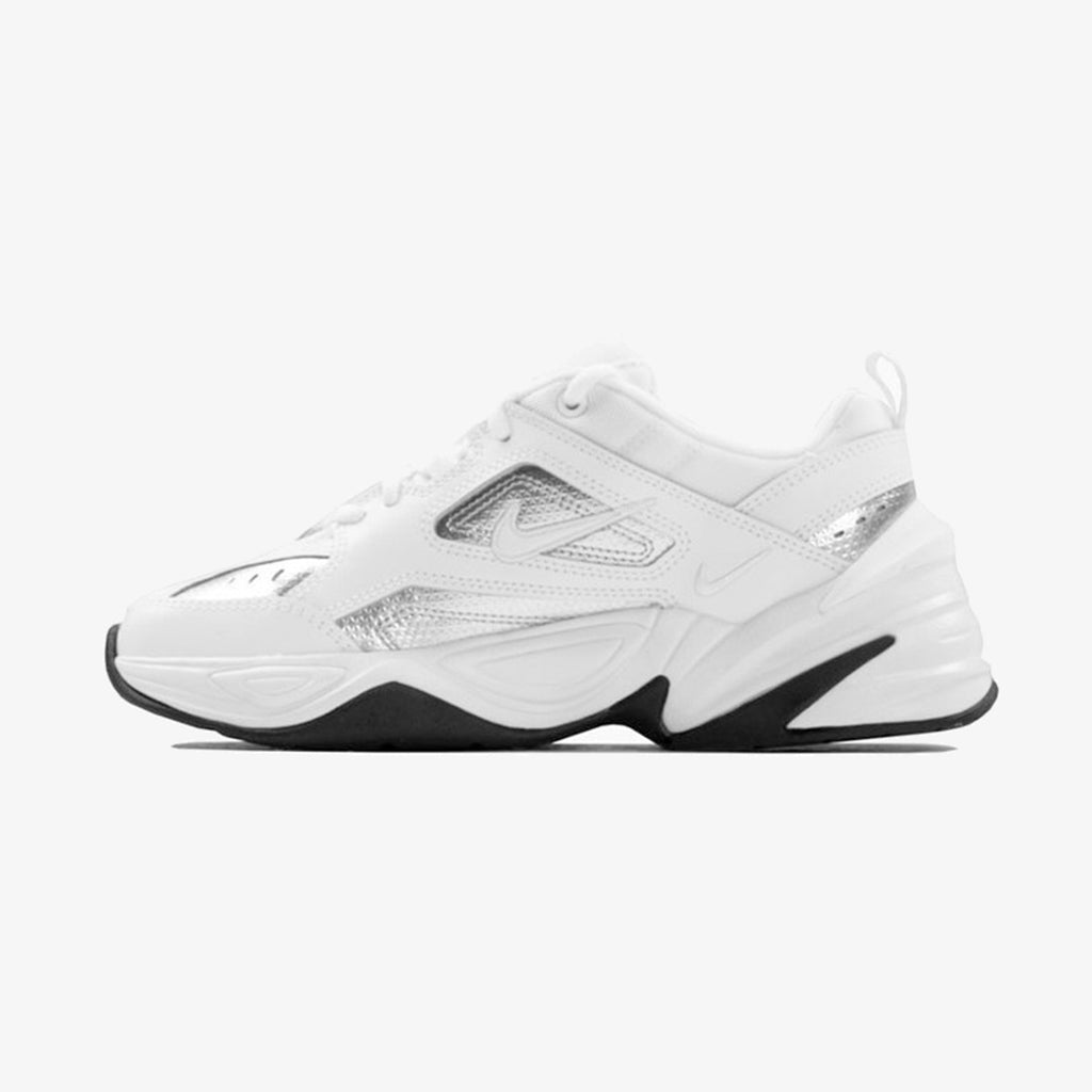 Wmns Nike M2K Tekno ESS ‘Metallic Silver’