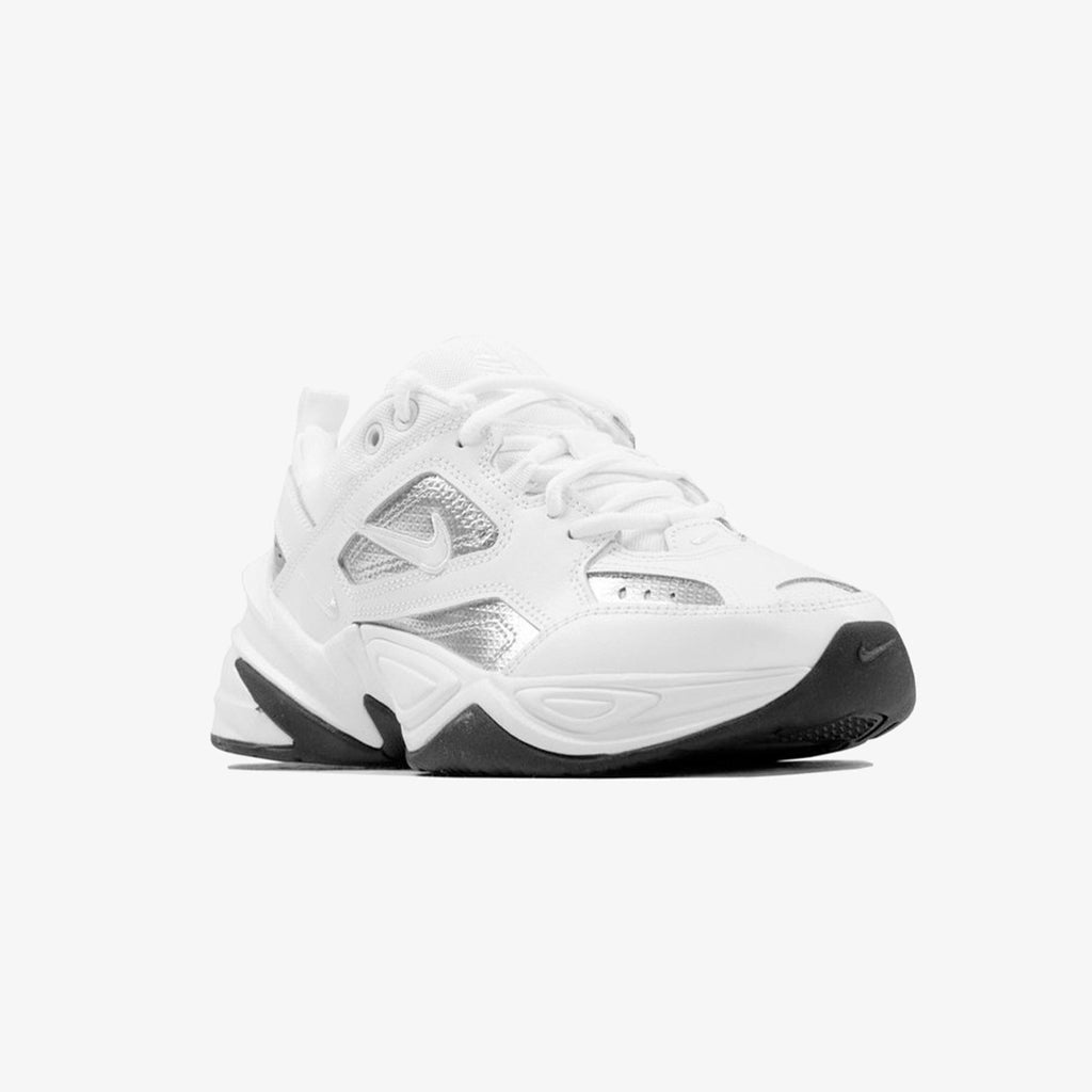 Wmns Nike M2K Tekno ESS ‘Metallic Silver’