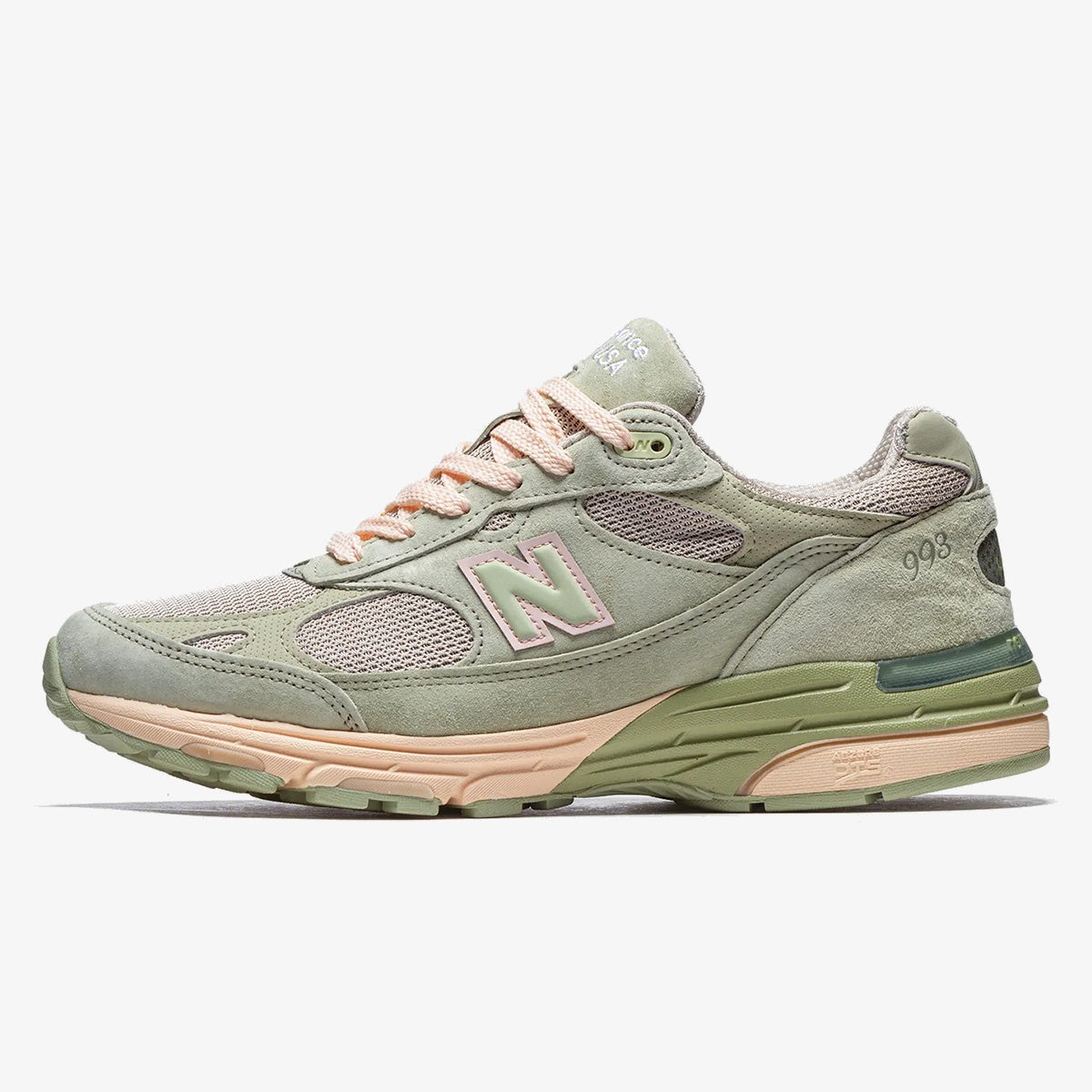 Joe Freshgoods x New Balance 993 Made in USA ‘Performance Art – Sage’