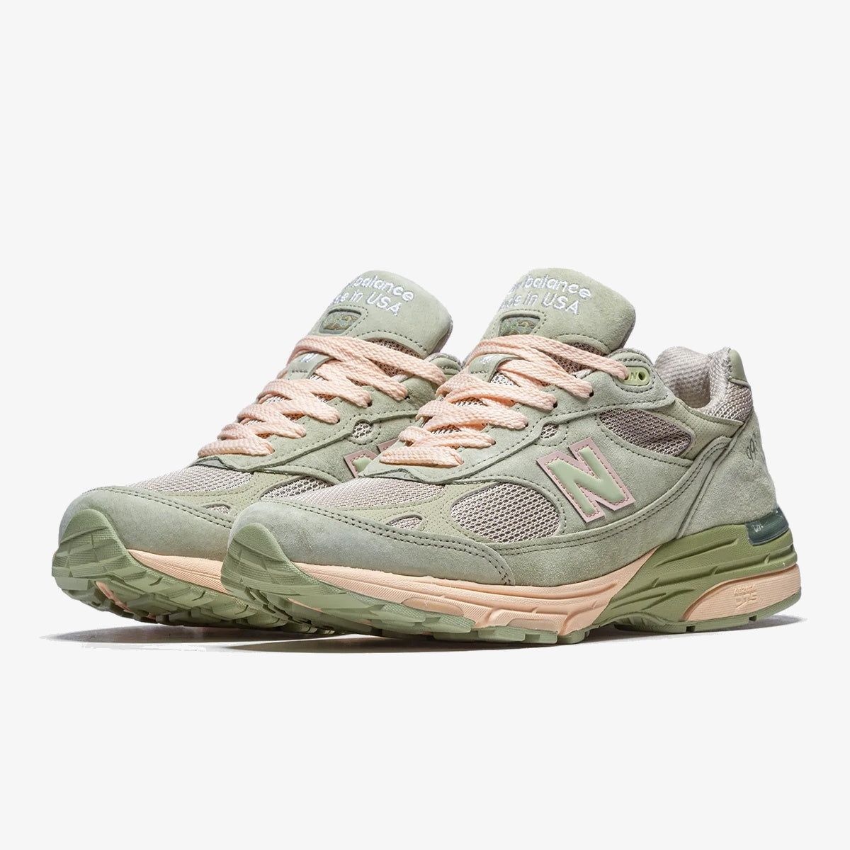 Joe Freshgoods x New Balance 993 Made in USA ‘Performance Art – Sage’