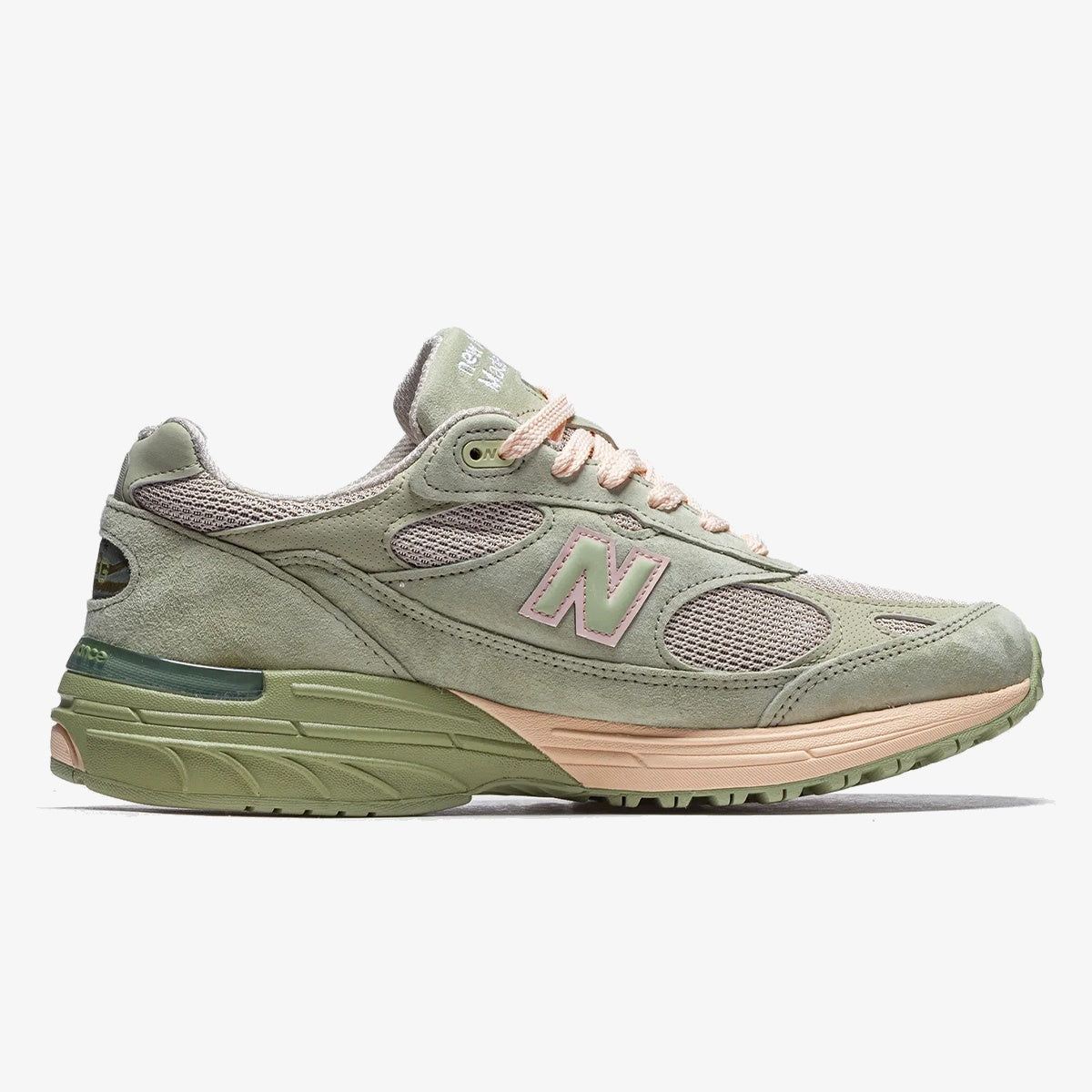 Joe Freshgoods x New Balance 993 Made in USA ‘Performance Art – Sage’