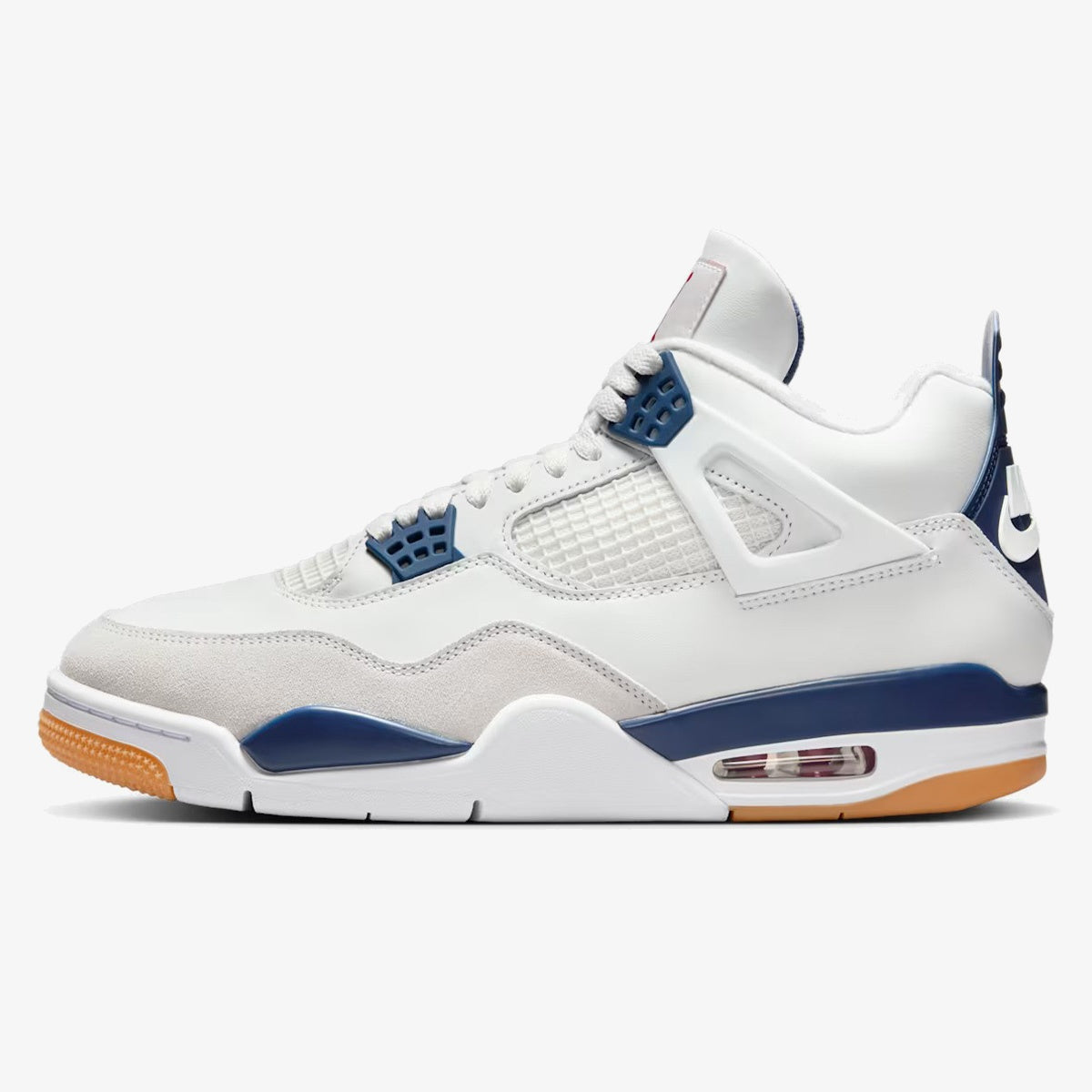 Nike SB x Air Jordan 4 Retro SP 'Navy'