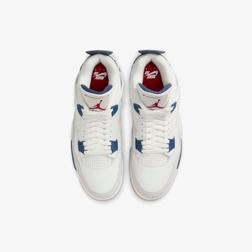 Nike SB x Air Jordan 4 Retro SP 'Navy'