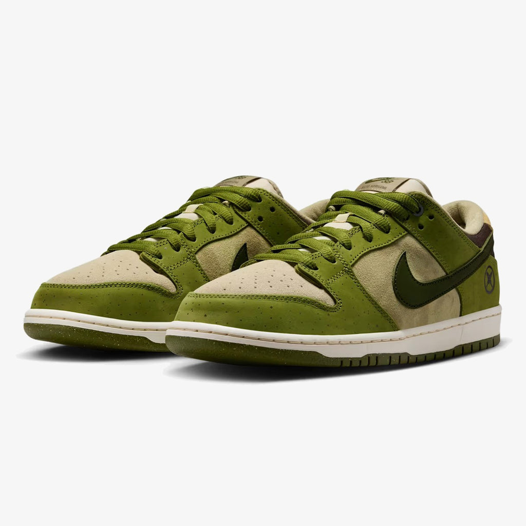 Yuto Horigome x Nike Dunk Low SB ‘Matcha’