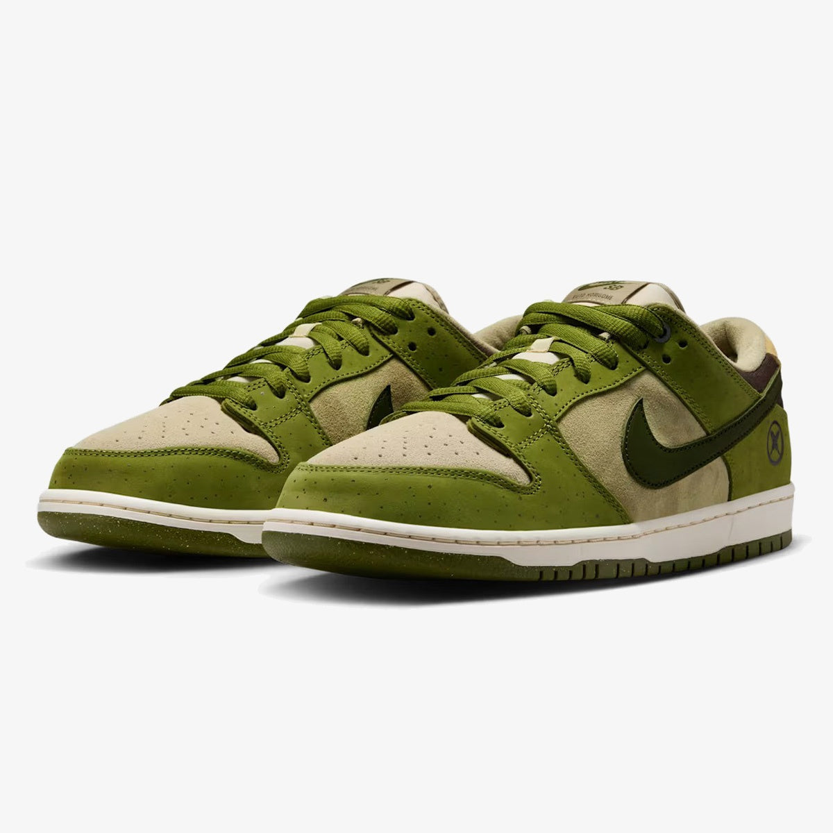 Yuto Horigome x Nike Dunk Low SB ‘Matcha’