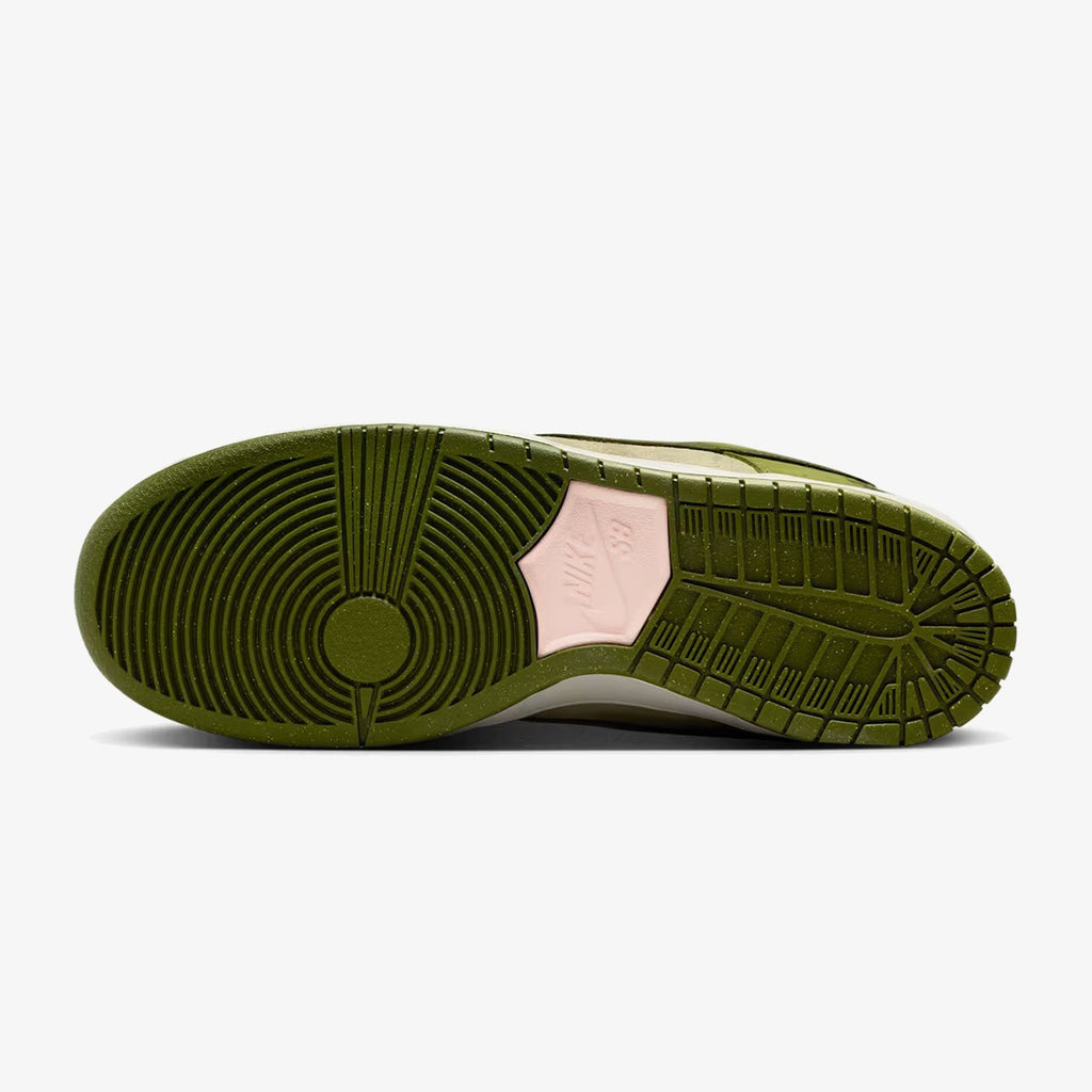 Yuto Horigome x Nike Dunk Low SB ‘Matcha’