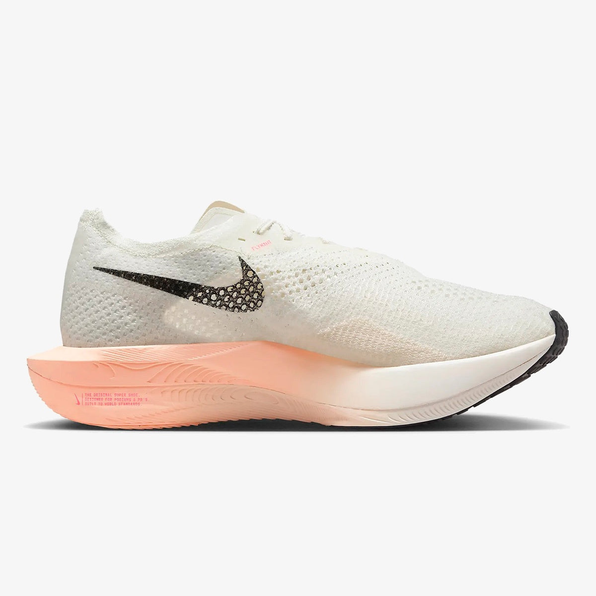 Nike ZoomX VaporFly Next% 3 ‘Sail Crimson Tint’