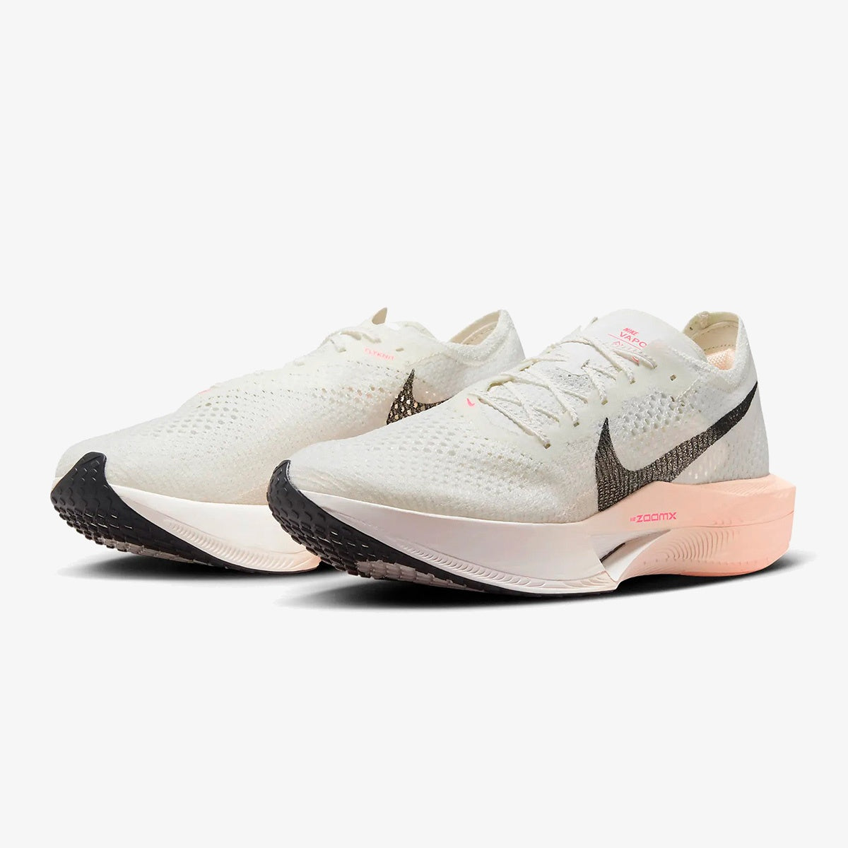 Nike ZoomX VaporFly Next% 3 ‘Sail Crimson Tint’
