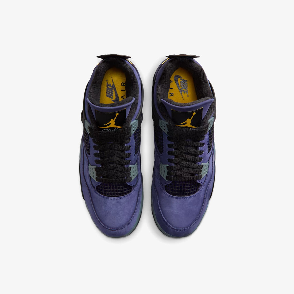 Air Jordan 4 Retro ‘Lakers’