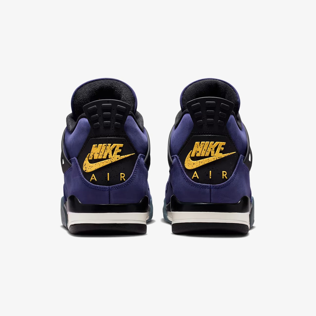 Air Jordan 4 Retro ‘Lakers’