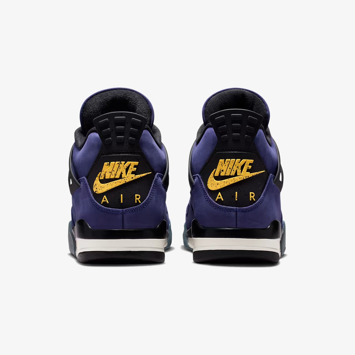 Air Jordan 4 Retro ‘Lakers’