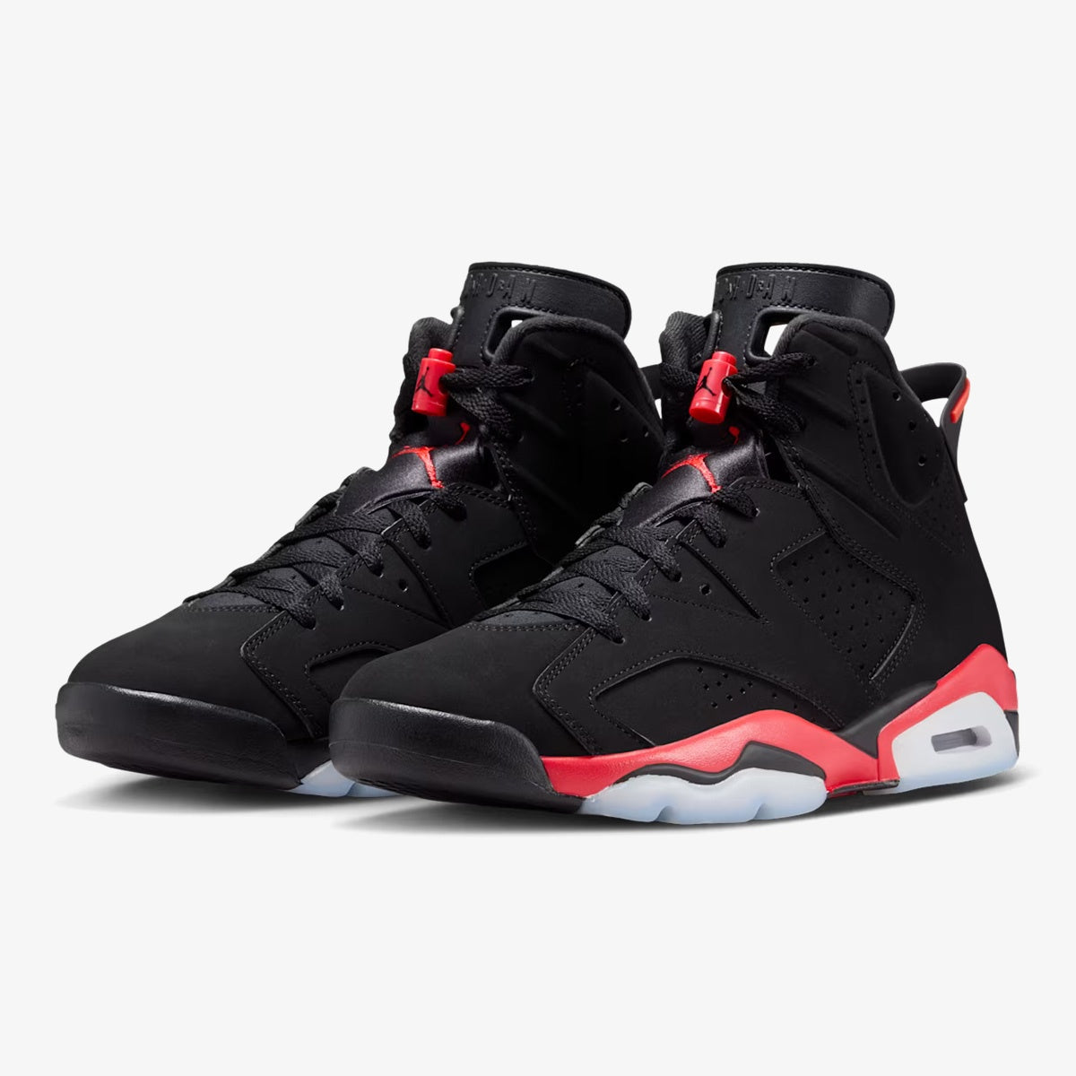 Air Jordan 6 Retro ‘Reverse Infrared Salesman’