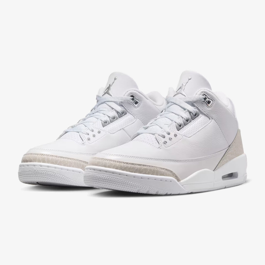 Air Jordan 3 Retro ‘Pure Money’ 2025