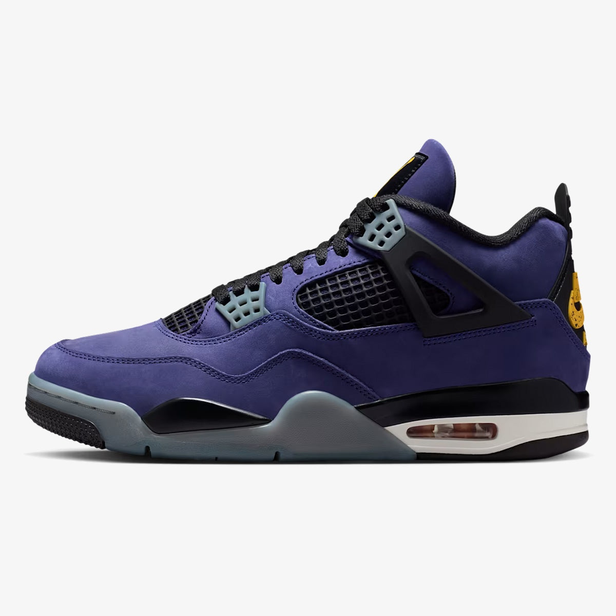 Air Jordan 4 Retro ‘Lakers’