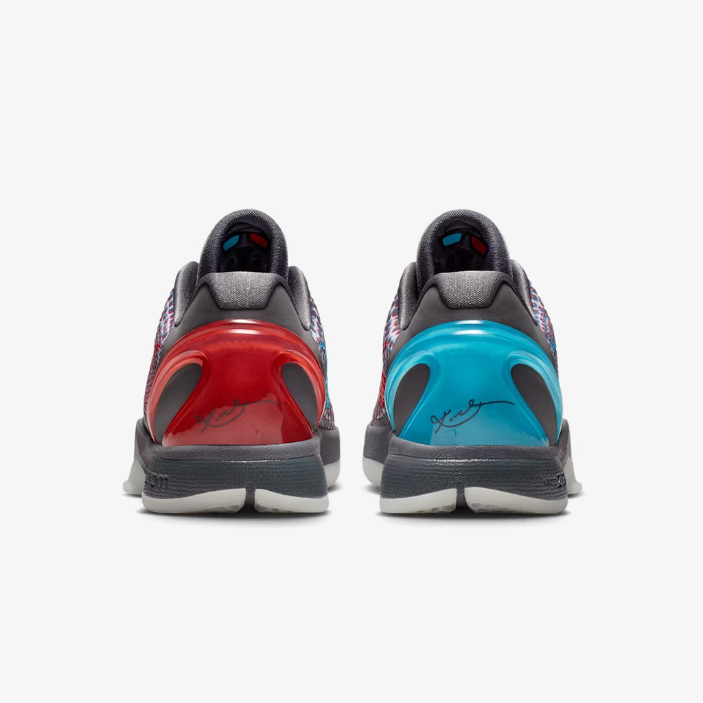 Nike Zoom Kobe 6 Protro ‘3D All-Star’