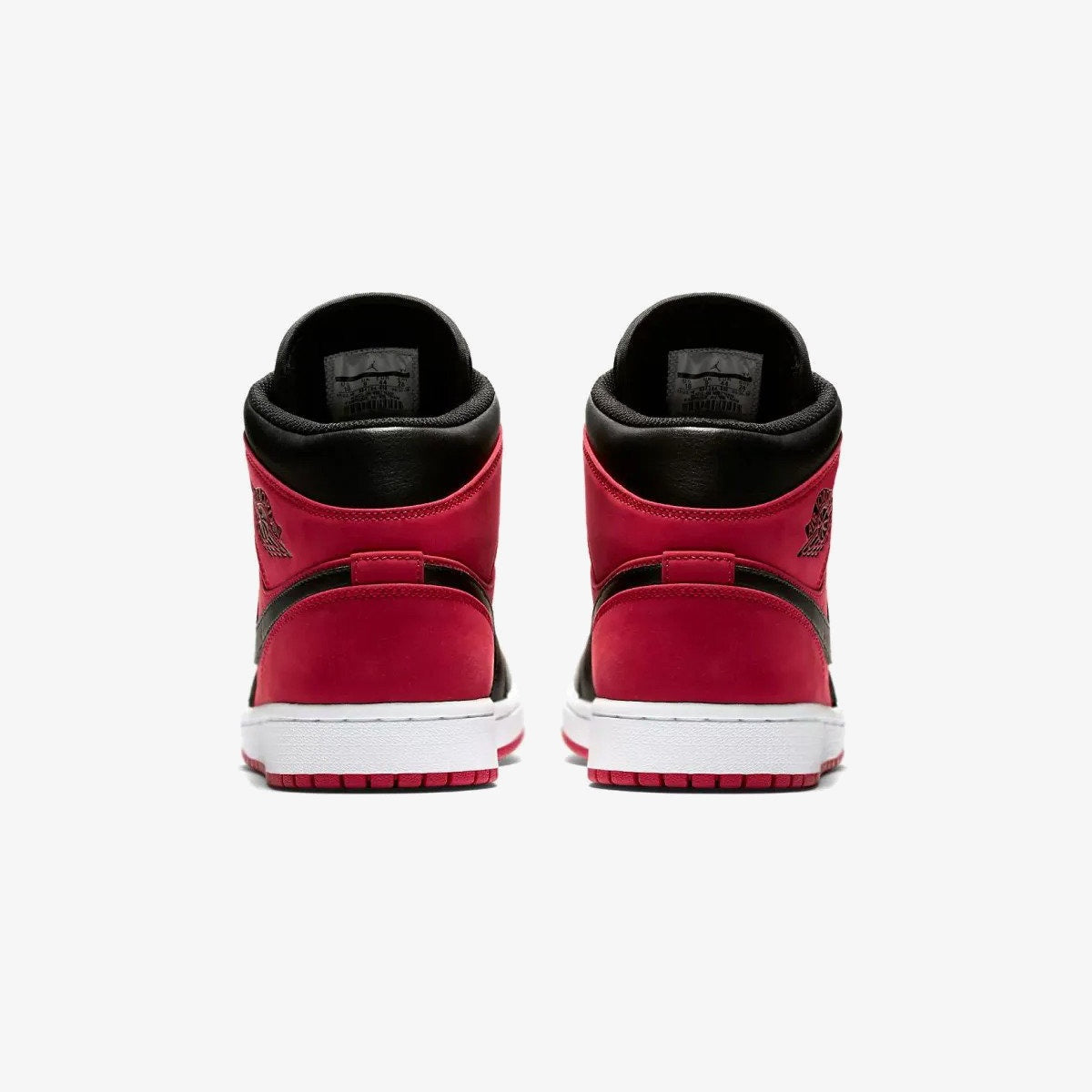 Air Jordan 1 Retro Mid GS ‘Gym Red’